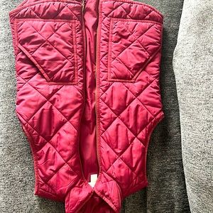 J Crew Vest
